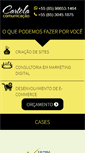 Mobile Screenshot of cartolacomunicacao.com.br